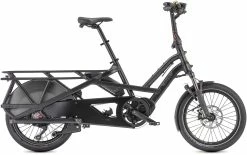 Tern GSD S10 - 2022/2023 7 Tern GSD S10 - 2022/2023 -Vélos électriques Soldes tern gsd s10 satin black 3840x2160