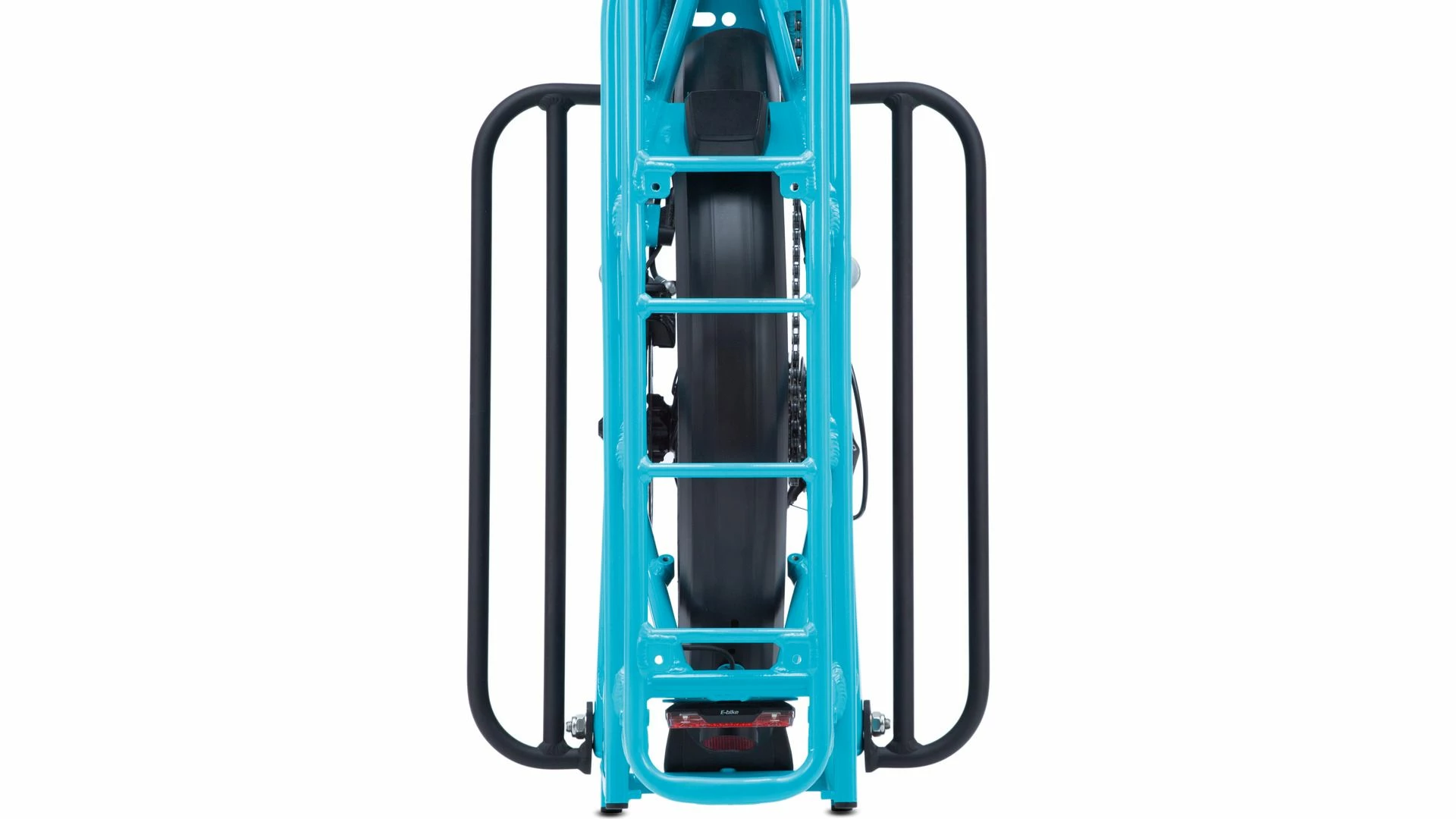 Tern - Sidekick Lower Deck Gen.1 - Support Pour Sacoches / Reposes-pieds 8 Tern - Sidekick Lower Deck Gen.1 - Support Pour Sacoches / Reposes-pieds – Image 6