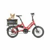 Tern - SOFT CRATE MINI - Caisse Transport Pour Chien -Vélos électriques Soldes tern soft crate mini caisse transport pour chien