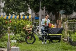 Tern - Storm Box Gen.2 - Sacoches Imperméables Avec Housses -Vélos électriques Soldes tern storm box detail 4 3840x2160