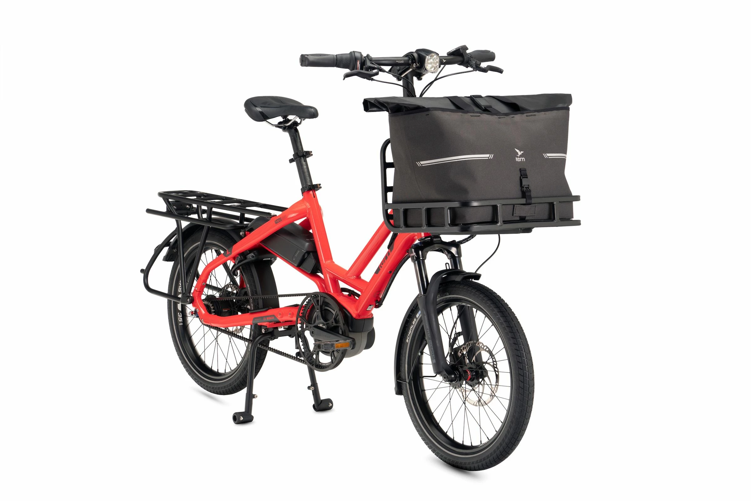 Tern - WeatherTop Bag - Sac étanche Pour Porte-bagages Avant 3 Tern - WeatherTop Bag - Sac étanche Pour Porte-bagages Avant