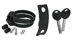 Trelock - Antivol Vélo Pliable à Segment FS 480 COPS -Vélos électriques Soldes trelock fs 480 cops 3 3840x2160