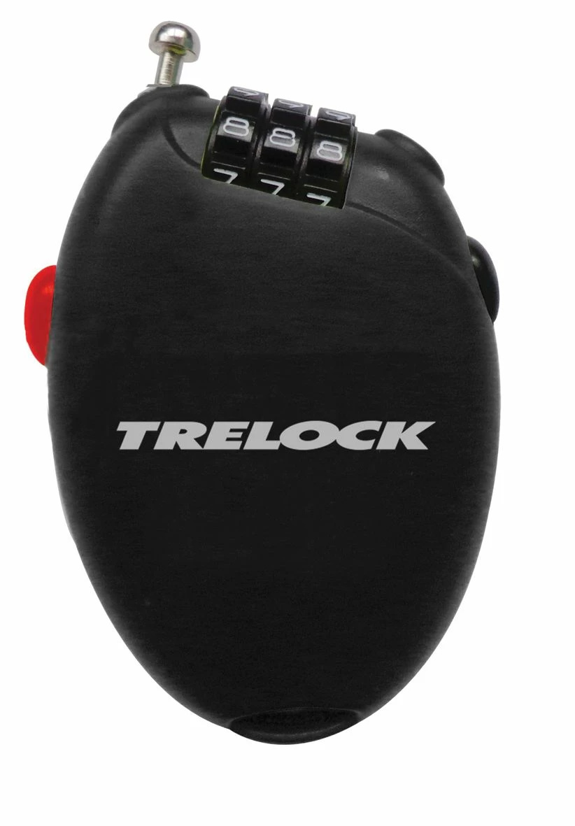Trelock - Antivol RK 75 POCKET - Sécurité Des Composants Vélo 3 Trelock - Antivol RK 75 POCKET - Sécurité Des Composants Vélo