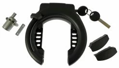 Trelock - Serrure Pour Batterie PowerTube & Antivol De Cadre RS 453 -Vélos électriques Soldes trelock serrure batterie powertube antivol cadre rs 453 ballon 3840x2160