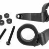 Trelock - Support D’éclairage Avant Pour Cintre 25,4 - 32 Mm - ZL-HB100 -Vélos électriques Soldes trelock support eclairage cintre 25 4 32 mm 3840x2160