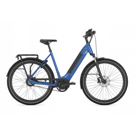 Vélo électrique Gazelle Ultimate C380 HMB Belt L 3 Vélo électrique Gazelle Ultimate C380 HMB Belt L