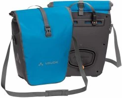 Vaude - Aqua Back - Paire De Sacoches Vélo Pour Porte-bagages -Vélos électriques Soldes vaude aqua back hinterrad fahrradtasche icicle hellblau paar2qj06P3VYKMF7 3840x2160
