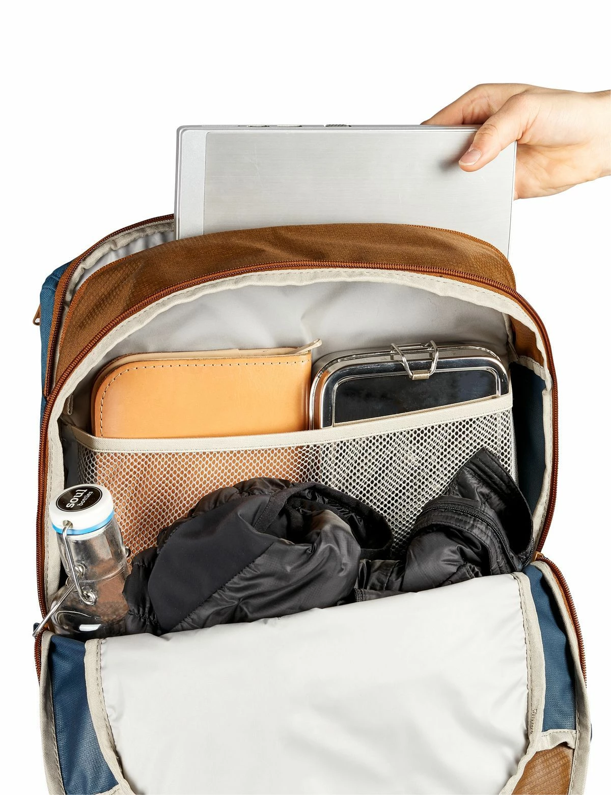 Vaude - Sacoche 2en1 Cycle 28 II (sacoche Vélo & Sac à Dos) 7 Vaude - Sacoche 2en1 Cycle 28 II (sacoche Vélo & Sac à Dos) – Image 5