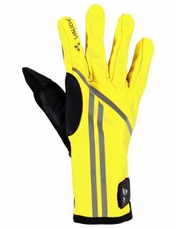 Vaude - Gants De Cyclisme Posta Warm Gloves -Vélos électriques Soldes vaude posta warm gloves gants cyclisme 4 3840x2160