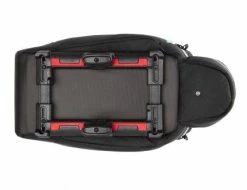 Vaude - Sacoche De Porte-bagages Silkroad L - 9+2 L -Vélos électriques Soldes vaude silkroad l 3 3840x2160