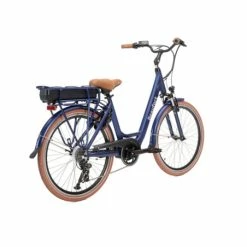 Vélos électriques Soldes -Vélos électriques Soldes velo a assistance electrique beaufort bonnie bleu 1