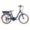 Vélo à Assistance Electrique BEAUFORT Bonnie Bleu 1 Vélo à Assistance Electrique BEAUFORT Bonnie Bleu -Vélos électriques Soldes velo a assistance electrique beaufort bonnie bleu