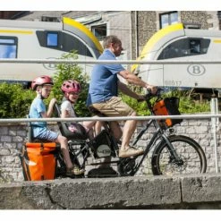 Bike43 Vélo Cargo électrique Bike 43 Alpster 9 Bike43 Vélo Cargo électrique Bike 43 Alpster -Vélos électriques Soldes velo cargo electrique bike 43 alpster nexus inter 5e batterie 500wh jusqu a 150km 3