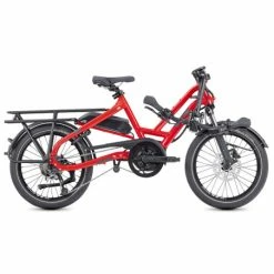 Vélo Cargo électrique Compact Tern HSD P9 -Vélos électriques Soldes velo cargo electrique compact tern hsd p9 10