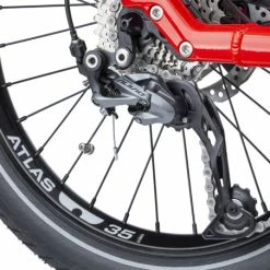 Vélo Cargo électrique Compact Tern HSD P9 -Vélos électriques Soldes velo cargo electrique compact tern hsd p9 11