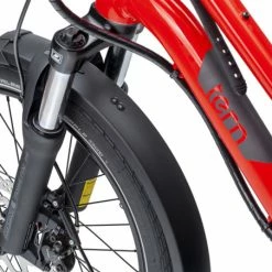 Vélo Cargo électrique Compact Tern HSD P9 -Vélos électriques Soldes velo cargo electrique compact tern hsd p9 13
