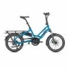 Vélo Cargo électrique Compact Tern HSD P9 Bleu LR 1 Vélo Cargo électrique Compact Tern HSD P9 Bleu LR -Vélos électriques Soldes velo cargo electrique compact tern hsd p9 bleu