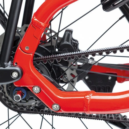 Vélo Cargo électrique Compact Tern HSD S8i Black 4 Vélo Cargo électrique Compact Tern HSD S8i Black – Image 2