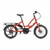 Vélo Cargo électrique Compact Tern Quick Haul D8 -Vélos électriques Soldes velo cargo electrique compact tern quick haul d8