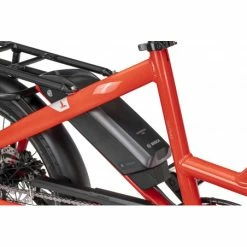 Vélo Cargo électrique Compact Tern Quick Haul D8 -Vélos électriques Soldes velo cargo electrique compact tern quick haul d8 2