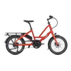 Vélo Cargo électrique Compact Tern Quick Haul D8