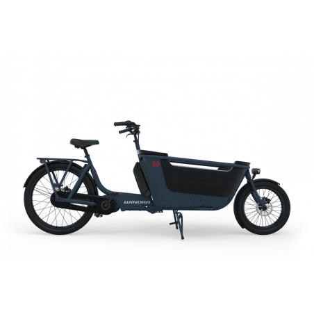 Vélo Cargo Electrique WINORA F.U.B 2W 3 Vélo Cargo Electrique WINORA F.U.B 2W