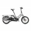 Vélo Cargo électrique Longtail TERN GSD R14 LX -Vélos électriques Soldes velo cargo electrique longtail tern gsd r14
