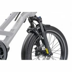 Vélo Cargo électrique Longtail TERN GSD R14 LX -Vélos électriques Soldes velo cargo electrique longtail tern gsd r14 5