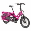 Vélo Cargo électrique Longtail TERN GSD S10 Dragon Fruit LR 1 Vélo Cargo électrique Longtail TERN GSD S10 Dragon Fruit LR -Vélos électriques Soldes velo cargo electrique longtail tern gsd s10 dragon fruit