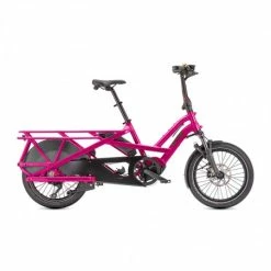 Vélo Cargo électrique Longtail TERN GSD S10 Dragon Fruit LR 22 Vélo Cargo électrique Longtail TERN GSD S10 Dragon Fruit LR -Vélos électriques Soldes velo cargo electrique longtail tern gsd s10 dragon fruit 3