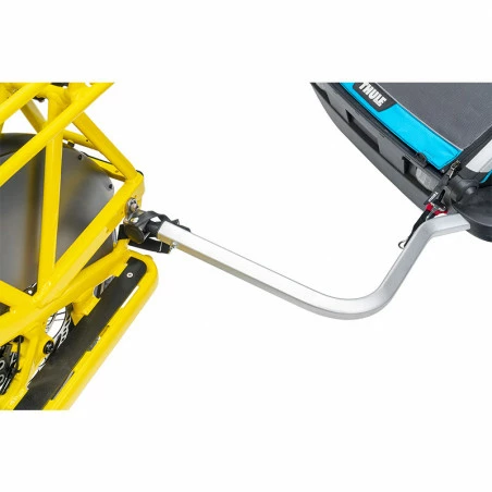 Vélo Cargo électrique Longtail TERN GSD S10 Dragon Fruit LR 8 Vélo Cargo électrique Longtail TERN GSD S10 Dragon Fruit LR – Image 6