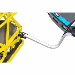 Vélo Cargo électrique Longtail TERN GSD S10 Jaune LR -Vélos électriques Soldes velo cargo electrique longtail tern gsd s10 jaune 9