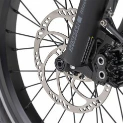 Vélo Cargo électrique Longtail TERN GSD S10 Noir LR -Vélos électriques Soldes velo cargo electrique longtail tern gsd s10 noir 9