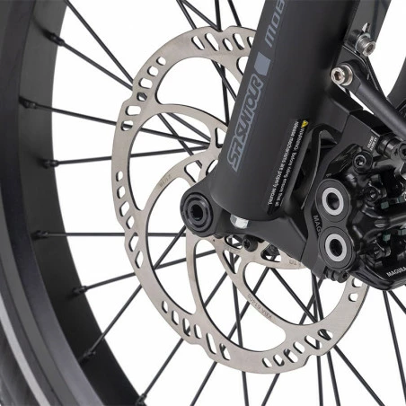 Vélo Cargo électrique Longtail TERN GSD S10 Noir LX 16 Vélo Cargo électrique Longtail TERN GSD S10 Noir LX – Image 14