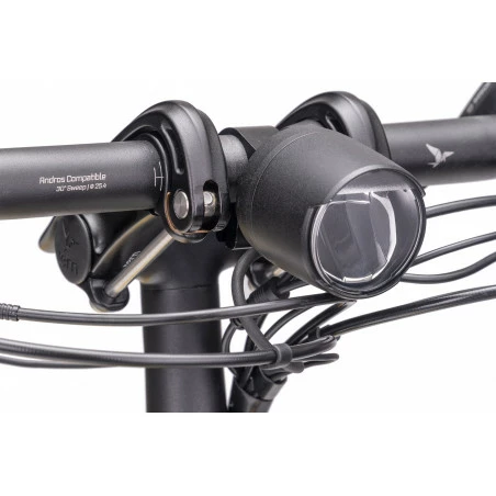 Vélo Cargo électrique Longtail TERN GSD S10 Noir LX 18 Vélo Cargo électrique Longtail TERN GSD S10 Noir LX – Image 16