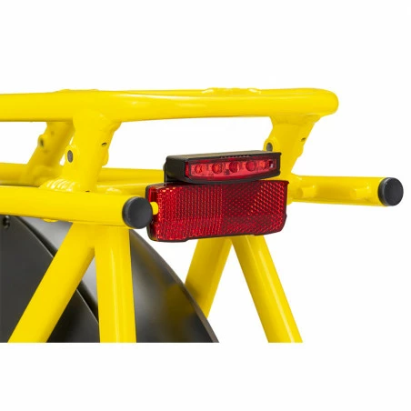 Vélo Cargo électrique Longtail TERN GSD S10 Noir LX 10 Vélo Cargo électrique Longtail TERN GSD S10 Noir LX – Image 8