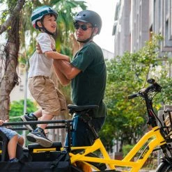 Vélo Cargo électrique Longtail TERN GSD S10 Vert Sage LR 22 Vélo Cargo électrique Longtail TERN GSD S10 Vert Sage LR -Vélos électriques Soldes velo cargo electrique longtail tern gsd s10 vert sage 3