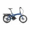 Tern Vélo électrique Pliant Vektron Q9 LR -Vélos électriques Soldes velo cargo electrique longtail tern vektron q9 lr