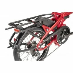 Tern Vélo électrique Pliant Vektron Q9 LR -Vélos électriques Soldes velo cargo electrique longtail tern vektron q9 lr 3