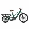 Vélo Cargo Long Tail électrique O2Feel Equo Power 4.1 -Vélos électriques Soldes velo cargo long tail electrique o2feel equo power 41