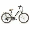 Vélo Ville électrique Batterie Intégrée BEAUFORT Britt 36V/14Ah (504Wh) 36V/14Ah (504Wh) -Vélos électriques Soldes velo de ville electrique beaufort comuto 2020