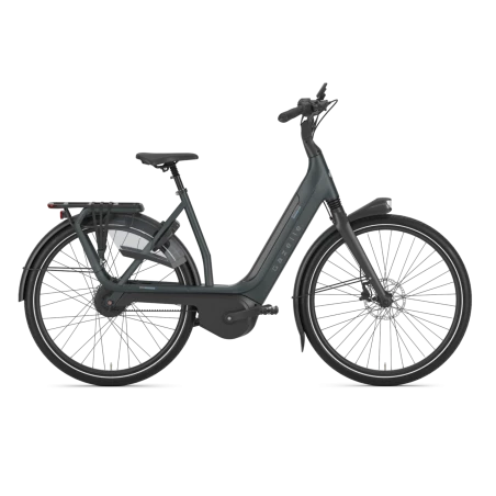 Vélo De Ville électrique GAZELLE Avignon C380 HMB (2023) 3 Vélo De Ville électrique GAZELLE Avignon C380 HMB (2023)