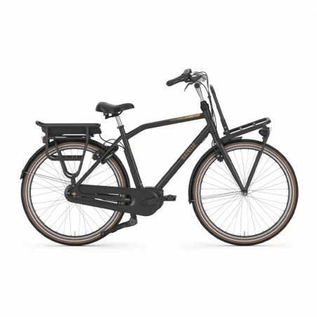 Vélo De Ville électrique Gazelle HeavyDutyNL C7 HMB 5 Vélo De Ville électrique Gazelle HeavyDutyNL C7 HMB – Image 3