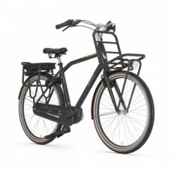 Vélo De Ville électrique Gazelle HeavyDutyNL C7 HMB 10 Vélo De Ville électrique Gazelle HeavyDutyNL C7 HMB -Vélos électriques Soldes velo de ville electrique gazelle heavydutynl c7 hmb 3