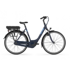 Vélo Ville électrique Moteur Bosch GAZELLE Paris C7 HMB