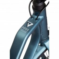 Vélo De Ville électrique Hollandais Moteur Central CORTINA E-Foss N8 -Vélos électriques Soldes velo de ville electrique hollandais cortina e foss n8 mm 3