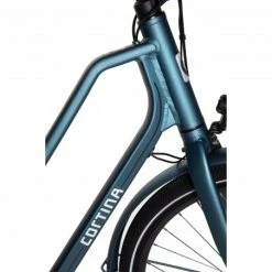 Vélo De Ville électrique Hollandais Moteur Central CORTINA E-Foss N8 -Vélos électriques Soldes velo de ville electrique hollandais cortina e foss n8 mm 4