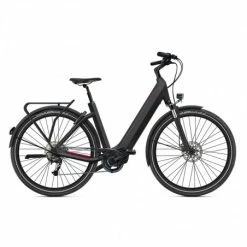 Vélo De Ville O2Feel électrique ISwan Explorer Boost 6.1