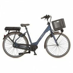 Vélo De Ville électrique Moteur Central CORTINA E-Common Family -Vélos électriques Soldes velo de ville electrique moteur central cortina e common family 12