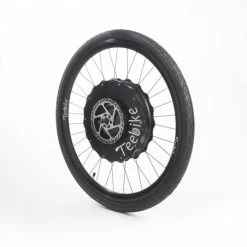 Roue électrique Teebike 26 Pouces 10 Roue électrique Teebike 26 Pouces -Vélos électriques Soldes velo de ville electrique teebike 26 pouces 1